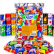 Цукерки SodaPops Vitamin C зі смаками Coca-Cola, Pepsi, Fanta, Sprite, Red Bull, асорті, 1 кг (1000 г) SP-1 фото 2