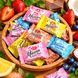 Печиво Макаронс Mini Macaron Candy Taylor асорті 6 смаків в індивідуальній упаковці 1 кг МК-1 фото 4